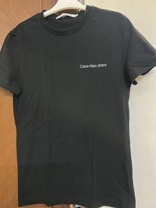 Men’s Calvin Klein Black T-Shirt