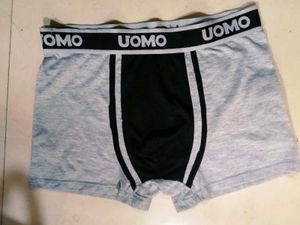 Men's UOMO Boxer Briefs