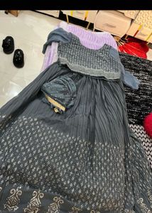 new crop top dress for girls