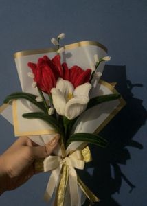 Handmade Flower Bouquet
