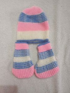 ❗FREE DELIVERY❗New Woolen Baby Suit