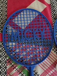 Mickey Badminton Set