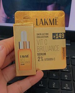 Lakme Vit C Brilliance Serum 7 ml