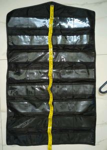 Hanging Jewelry Organizer 32 +18 pockets