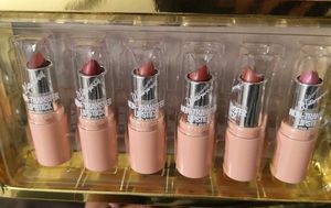 L'chear lipsticks (Pack of 6) (Imported)