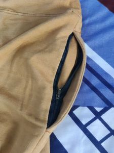 Comfortable Brown Trousers