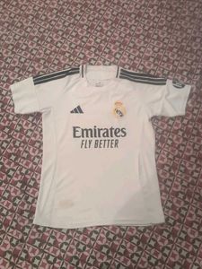 Real Madrid Football Jersey
