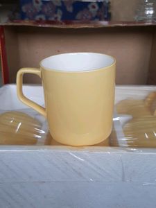 6 Pieces Coffee/ Tea Mugs