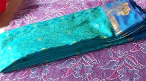 Saree💚🤍