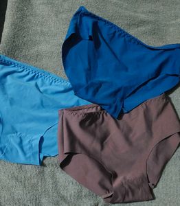 Women's Briefs - Combo Of Three