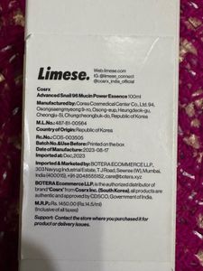 COSRX Advanced Snail 96 Mucin Power Essence