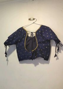 Floral Brocade Lehenga Skirt