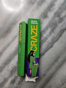 Swiss Beauty CRAZE Duo Mascara