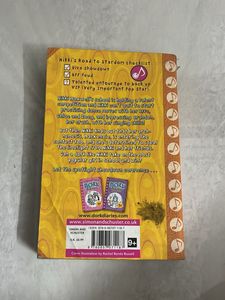 Dork Diaries: Pop Star