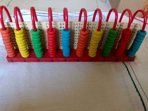 Abacus 🧮 Wooden