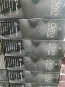 Cryo Ice Roller for Skin Rejuvenation