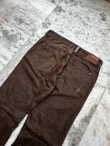 2000s Camel Active “Houston” Brown Denim Jeans