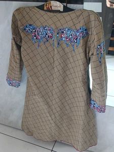 Rajwadi Kurta