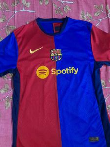 FC Barcelona Soccer Jersey