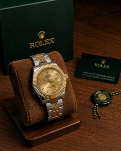 Rolex Oyster Perpetual Datejust Watch