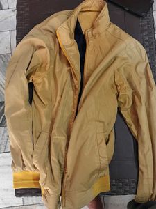 Men's Tan Lightweight Jacket