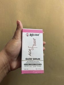 Recode Ace of Base Glow Serum