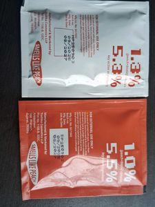 Lovelang. Peach + Biotin Shampoo &amp; Mask Sampler