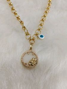 Chain And Pendant