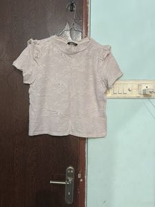 Elegant Lace Top