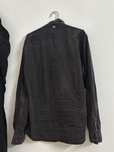 Classic Black combo of two Men's Shirt