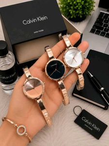 Calvin Klein watch women