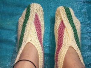 Woolen Socks
