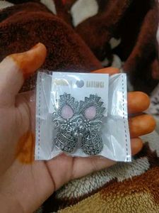 Fashion Earrings - Set of 4 Pairs