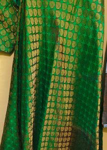 two tone coloured skirt