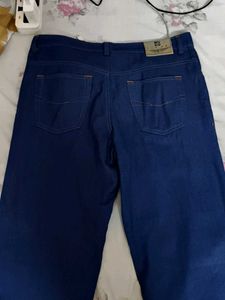 isuzu og branded jeans not used condition
