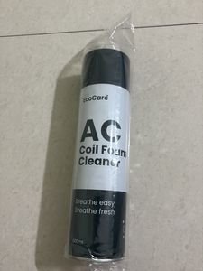 EcoCare AC Coil Foam Cleaner