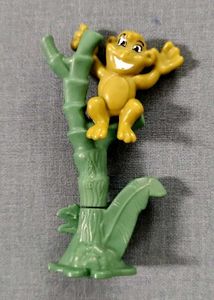 KINDERJOY RARE EDITION Cute Monkey