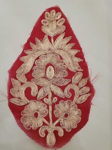 Embroidered Applique Patches (7)