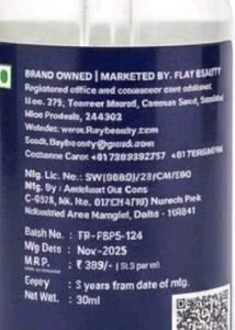 Niacinamide Serum