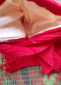 women woolen cap