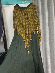 Stylish Tasseled Dress