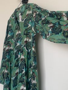 Casual Cotton Maxi Dress