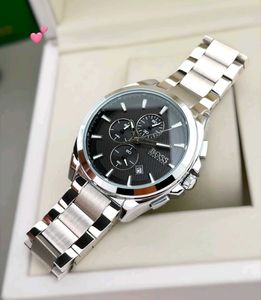 Hugo Boss Chronograph Watch