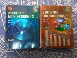 Introductory Microeconomics & Statistics