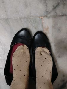 Women's Toe Socks with Polka Dots