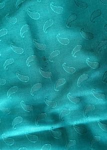 See green Saree