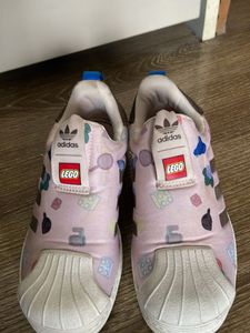 Adidas x LEGO Slip-On Shoes