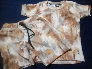 Stylish Co-ord Set