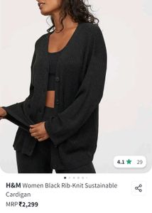 H&amp;M Knit Cardigan