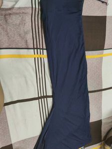 Navy Blue Ethnic Skirt